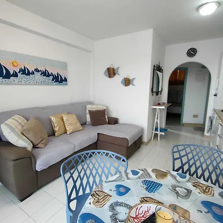 Apartmán Joy & Friends 1 Los Cristianos (Tenerife)