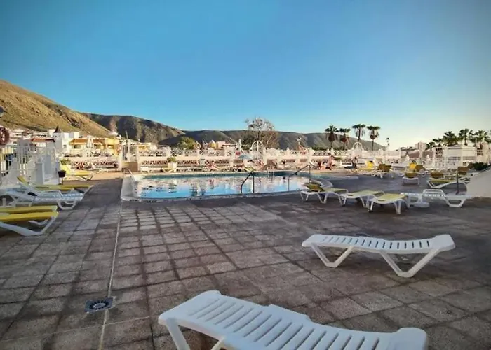 Apartmán Joy & Friends 1 Los Cristianos (Tenerife)