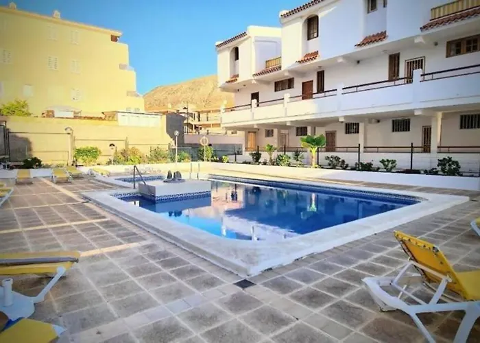 Joy & Friends 1 Apartmán Los Cristianos (Tenerife)