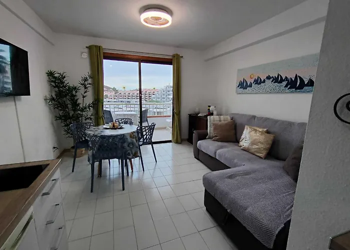 Joy & Friends 1 Los Cristianos (Tenerife)