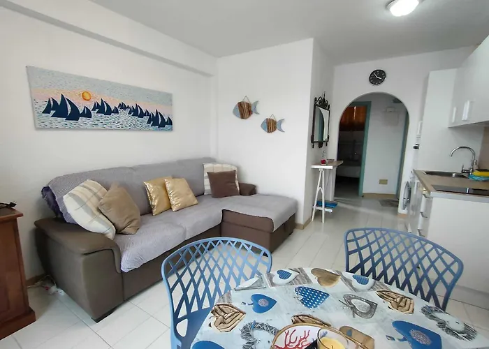 Apartment Joy & Friends 1 Los Cristianos (Tenerife)